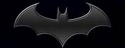 Cute Batman Logo Wallpaper