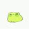 Cute Cartoon Frog GIF