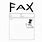 Cute Fax Cover Sheets