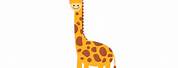Cute Giraffe Illustration