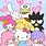 Cute Hello Kitty with Friends