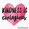 Cute Kindness Quotes