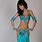 Cute Outfit Belly Dancer