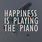 Cute Piano Quotes