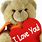 Cute Romantic Teddy Bears