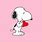 Cute Snoopy Background
