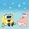 Cute Spongebob and Patrick