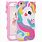 Cute Unicorn iPhone Cases