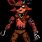 Cute Withered Foxy F-NaF