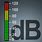 DB Volume Meter