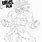 DBS Broly Outline