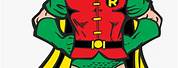 DC Comics Classic Robin