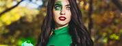 DC Comics Green Lantern Cosplay