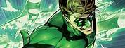 DC Comics Green Lantern Hal Jordan