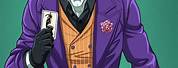 DC Comics Villain Joker