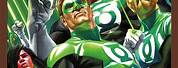 DC Green Lantern Corps