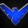 DC Nightwing Logo
