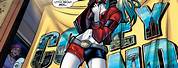 DC Rebirth Suicide Squad Harley Quinn