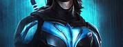 DC Titans Nightwing