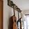 DIY Guitar Wall Hanger