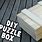 DIY Puzzle Box