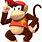 DK and Diddy Kong