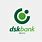 DSK Bank Logo