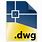 DWG File Logo