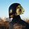 Daft Punk Motorcycle Helmet