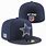 Dallas Cowboys Fitted Hats