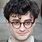 Daniel Radcliffe with Glasses
