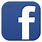 Dark Blue Facebook Logo