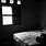 Dark Empty Bedroom