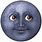 Dark Moon Emoji