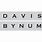 Davis Bynum Logo