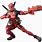 Deadpool Action Figure Marvel Legends