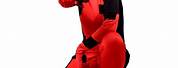 Deadpool Costume Spandex