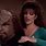 Deanna Troi Worf