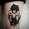 Death Note L Tattoo