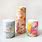 Decoupage Candles