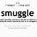 Define Smuggle