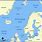 Denmark Strait Map