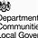 Department of Local Government and Communities