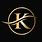 Design for K Logo