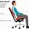 Desk Chair Ergonomic Posture