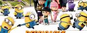 Despicable Me 2 2013 Films in Series