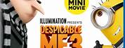 Despicable Me 3 Blu-ray DVD