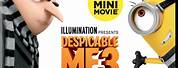 Despicable Me 4K Ultra HD Blu-ray