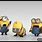 Despicable Me Minions Crying