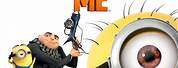 Despicable Me Poster HD